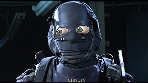 shipment, except the video ends as soon as i die