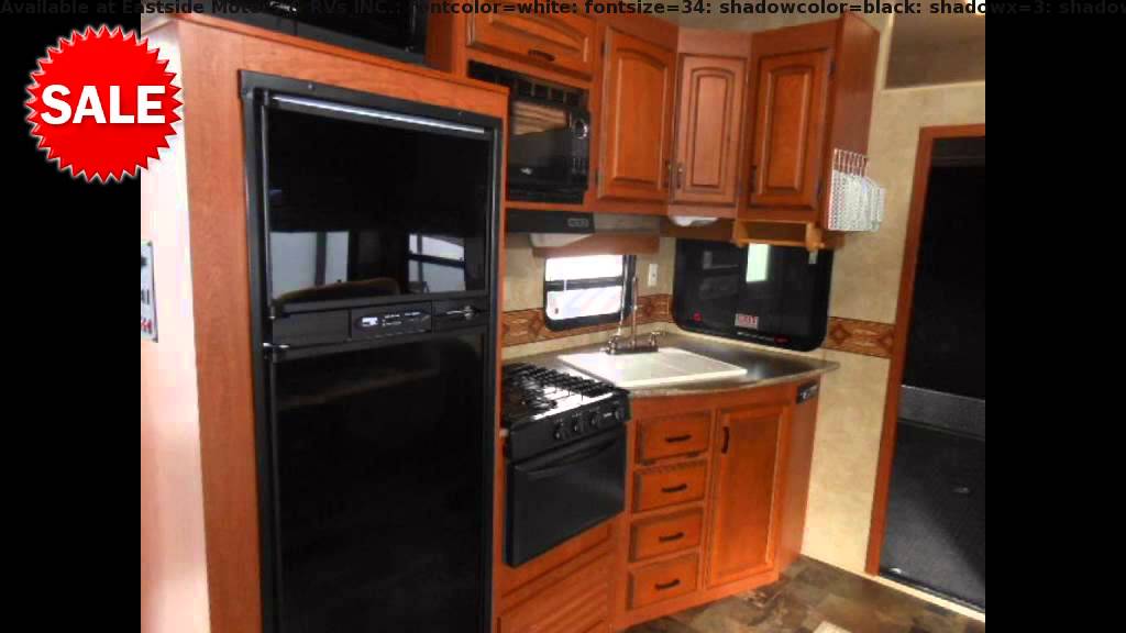 2011 KZ INFERNO 3310, Fifth Wheel Toy Hauler, in Gillette, WY YouTube