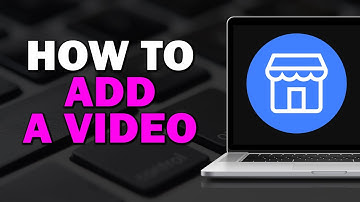 How To Add a Video on Facebook Marketplace (Step by Step)