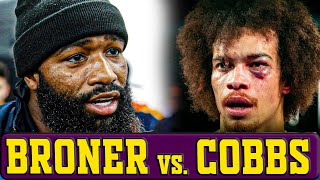 Adrien Broner vs Blair Cobbs on May 31!