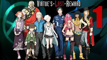 Zero Escape: The Nonary Games | Virtue