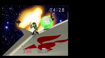 Raspberry Pi4 early demo of Hi-Resolution Texture packs for N64