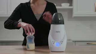 Dr Browns Deluxe Flessenwarmer En Sterilisator Mamaloes