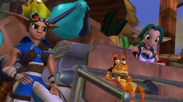 Jak 2 - Part 1