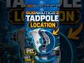 Tadpole Fragment Locations In Subnautica 2! #shorts #subnautica