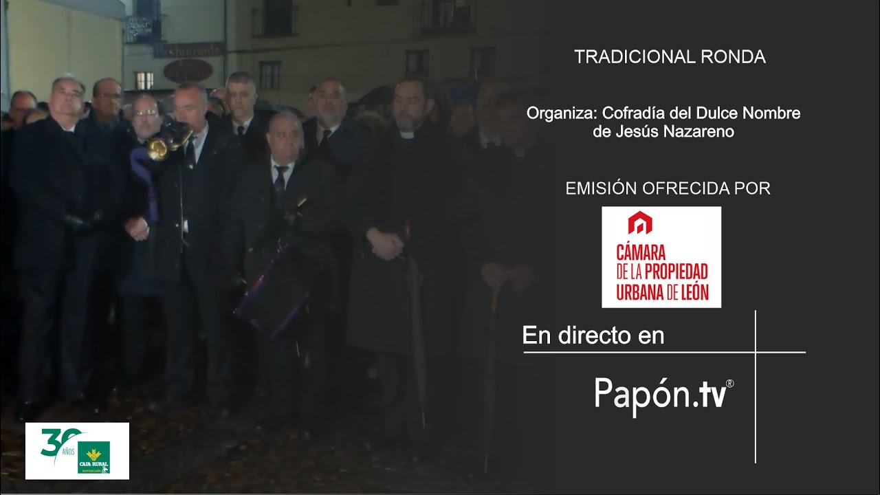 🔴📡 [DIRECTO] TRADICIONAL RONDA 2025