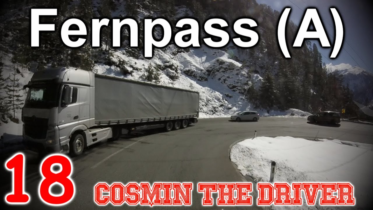 Fernpass - Austria - Memories - Cosmin the Driver 18