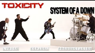 System Of A Down | Toxicity | ESPAÑOL - LYRICS