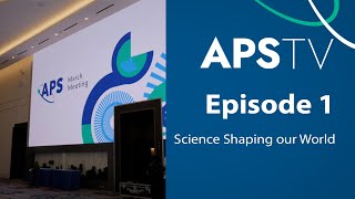 Episode 1:  Science Shaping our World