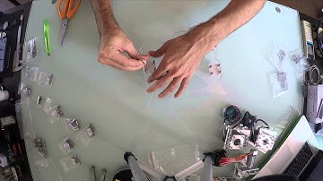 Sunhokey Reprap Prusa i3 Assembly