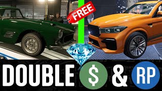 GTA 5 - Casino Heist Event Week - DOUBLE MONEY - 10F Widebody Added, Discounts, Bonuses & More!