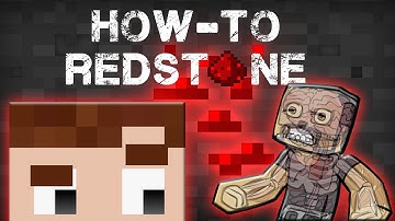 How-To Redstone: X-Ray Machine 1.7.4 - Rayada Bukal