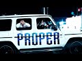 Hooligan Hefs ft Masi Rooc x NASA NOVA - Proper (Official Music Video)