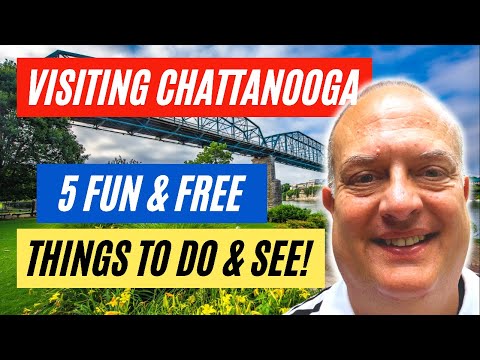 Video: Hướng dẫn Du lịch: Ghé thăm Chattanooga với Ngân sách