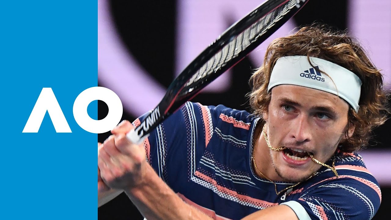 The most unbelievable shots from Australian Open 2020