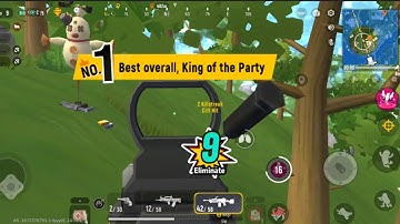 Sausage Man - Gameplay Walkthrough Part 1 (iOS, Android)