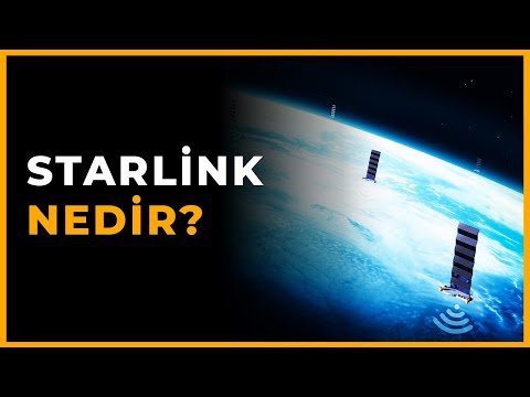 Starlink Nedir ? - Starlink Uyduları - Starlink Coin