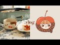 illustrator&#39;s daily life | drawing, cooking, journaling, enjoying everyday ⭐️ | Studio Vlog