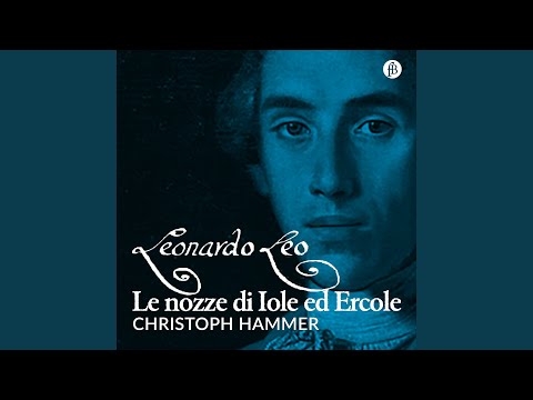 Ver Le Nozze di Iole ed Ercole, Parte Prima: XIV. Recitativo (Ercole) "In Van Raggioni Adduci" en YouTube
