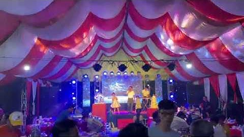 Âm thanh ánh sáng tiệc cưới đẳng cấp - Âm thanh ánh sáng Xuân Trường Hội An - Xuân Trường Event