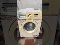 Samsung front load, Washing Machine DC error problem//