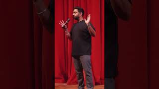 TIMEZONES IN USA - Had a hard time navigating them #shorts #rahuldua #usa #timezones #standupcomedy