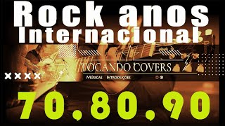 Rock internacional, Clássicos Pop Rock 70, 80 e 90.