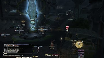 FFXIV - 5.1 Lv80 Alliance Raid YoRHa: The Copied Factory