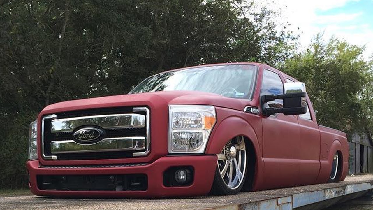 2016 Ford F250 >> Jonathan's Bagged & Doored Ford F250 Rebuild - YouTube 2016 Ford F250 >> Jonathan's Bagged & Doored Ford F250 Rebuild - YouTube