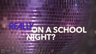 Really On A School Night Ident 2013.