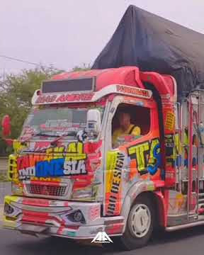 STORY WA || TRUK TAWAKAL INDONESIA || MAS ANDRE || SEBELUM LAKA !!