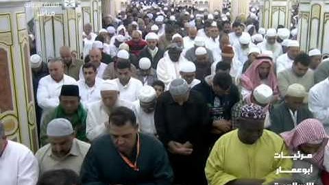 سورة النازعات للشيخ أحمد طالب حميد صلاة الفجر اليوم 6 جماد الاول 1437