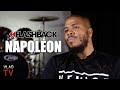 Napoleon: Suge Showed Me Bullet Wounds on His Head &amp; Body After 2Pac Murder (Flashback)