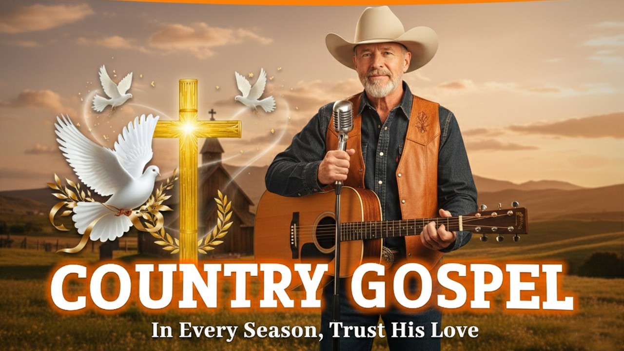 Greatest Classic Christian Country Gospel Songs With Lyrics – Top 100 Timeless Gospel Hits 2026