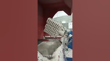 Precision Casting/ Investment Casting/ Lost Wax Casting-Robot Shell Building Process-02