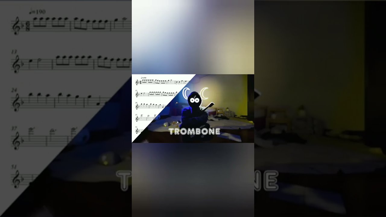 Toxic – BoyWithUke BoyWithUke - Toxic - Trombone Duet Arrangement Sheet  music for Trombone (Brass Duet)