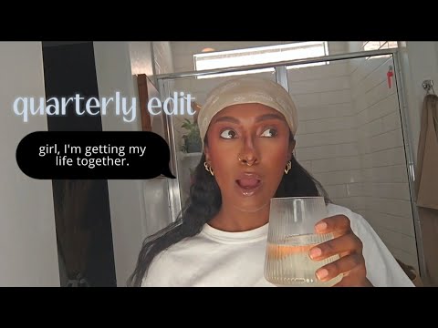 This is a QUARTERLY EDIT!!!