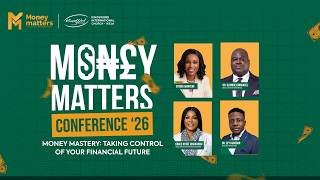 Famous MONEY MATTERS CONFERENCE 2026 | MAY 16TH, 2026 Net Worth