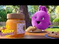 SUNNY BUNNIES - Honey and Cookies | Season 4 | Cartoons for Children