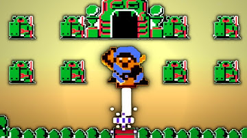 How To Get To DUNGEON 5 (LEVEL FIVE) in Legend of Zelda (NES)