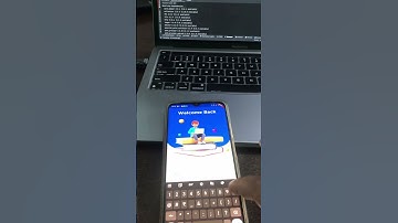 Flutter Mobile App Development Shorts