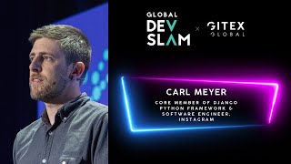 Global DevSlam Day 2: Carl Meyer