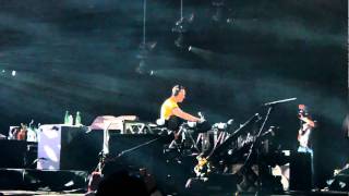 Tiesto - Fire In Your New Shoes @ DC Armory 2011 (HD) 1080