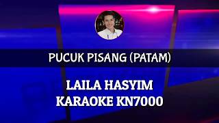 Karaoke Melayu Pucuk Pisang Layla Hasim Cover Keyboard KN7000