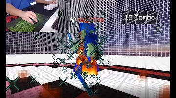 Handcam Glory with Keyboard & Mouse Sounds ( Practice nodebuff & ranked skywars )