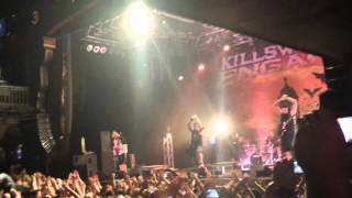 Killswitch Engage-My Curse-Live