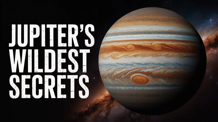 50 Mind Blowing Facts About Jupiter