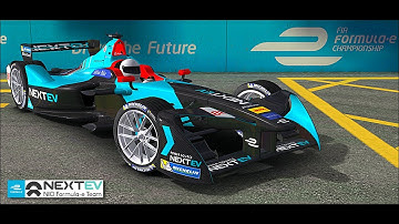 Real Racing 3 | Formula E® 2017 Spark-NextEV TCR Formula 002 SRT_01e Total Upgrade Cost