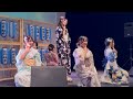 Rain Tree『好きなんて嘘に決まってる』2026年8月9日、FCイベントで浴衣バージョン#raintree  #朝宮日向 #綾瀬ことり #遠藤莉乃 #佐藤莉華 #鈴野みお #橋本真希 #水野乃愛