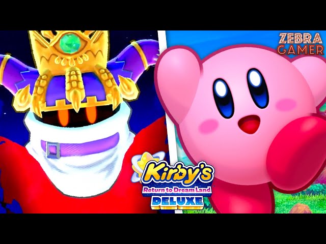 What's your opinion on each of the bosses in Return to Dream Land? : r/Kirby